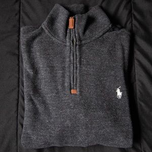Polo Ralph Lauren - Quarter Zip Pullover